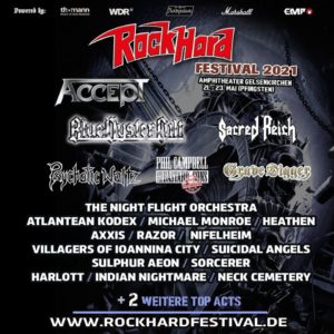 Rock Hard Festival 2021