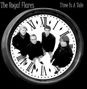 The Royal Flares - "Time Is A Tale" - Vinyl-Single-Review