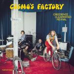 Creedence Clearwater Revival: "Cosmo's Factory" auf schwarzem Vinyl - News