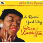 Dinah Washington / A Rockin' Good Way