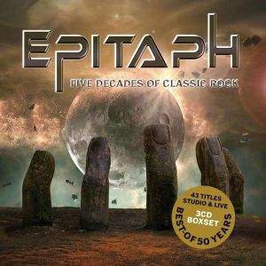 Epitaph / Five Decades Of Classic Rock