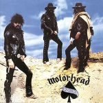 Motörhead bringen das Pik-As nochmal ins Spiel