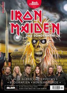 Rock Classics Sonderheft 29 Iron Maiden