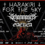 Harakiri For The Sky - Tour 2021