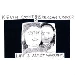 Kevin Coyne & Brendan Croker und die vergessenen Aufnahmen - News