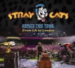 Stray Cats melden sich mit neuem Livealbum zurück - News