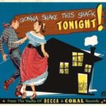 V.A. / Gonna Shake This Shack Tonight - CD- Review