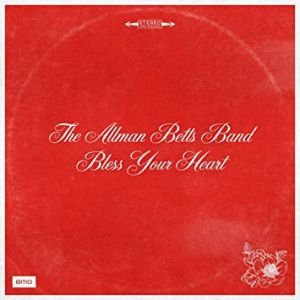 The Allman Betts Band - "Bless Your Heart" - CD-Review