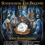 Blind Guardian - Somewhere Far Beyond 30th Anniversary Tour 2021