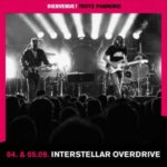 Interstellar Overdrive - Konzertbericht 05.09.2020 Wiesbaden, Schlachthof