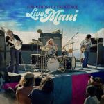 Jimi Hendrix "Live In Maui" auf CD, Vinyl und Blu-ray - News