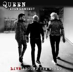 Queen & Adam Lambert ziehen "Live Around The World" - News