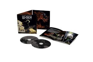 Roger Waters - Us + Them - 2 CD Version