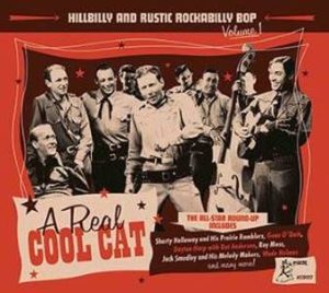 V.A. / Hillbilly And Rustic Rockabilly Bop Volume 1