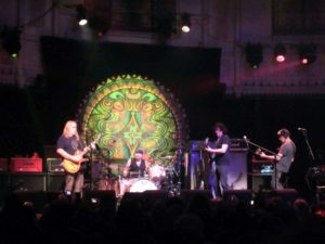 Gov't Mule in Jam-Laune