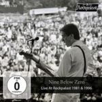 Nine Below Zero / Live At Rockpalast 1981 & 1996 - CD/DVD-Review