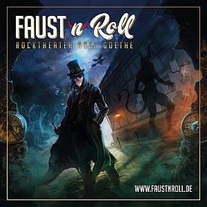 Faust’n’Roll / The Studio Recordings – 2CD-Review