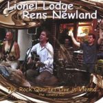 Lionel Lodge And Rens Newland / The Rock Quartet Live in Vienna, The Covers CD / CD-Review