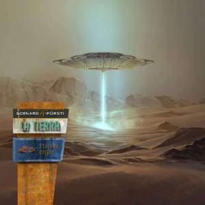 Bernard & Pörsti (Samurai Of Prog) / La Tierra - CD-Review