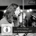 Steve Hillage und der Rockpalast-Auftritt 1977 - News