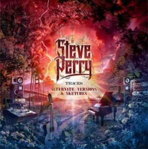 Steve Perry - Traces Alternate Versions and Sketches