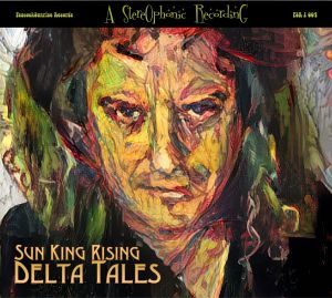 Sun King Rising - "Delta Tales" - CD-Review