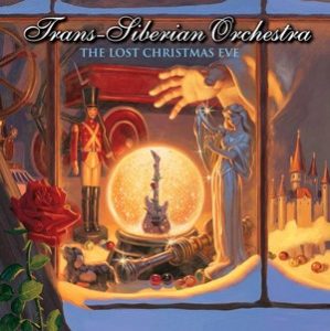 TSO - The Lost Christmas Eve