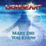 Lionheart mit Video zur neuen die 7" Single "Mary Did You Know"