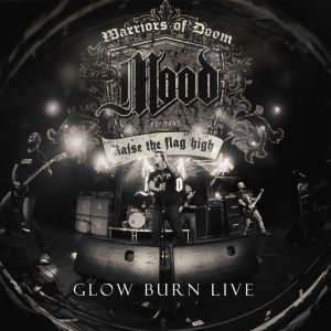 Mood - Glow Burn Live