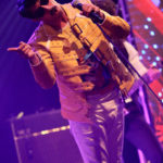 Ward Palmer as Freddy Mercury (vocals, keyboards)