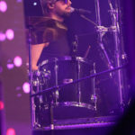 Erwin van Welie as Roger Taylor (drums, backing vocals)