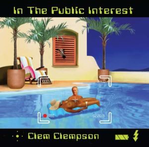Clem Clempson - "In The Public Interest" - Vinyl-Review