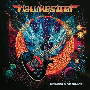 Hawkestrel - "Pioneers Of Space" - CD-Review