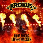 Krokus und der Wacken-Auftritt auf CD & DVD - News