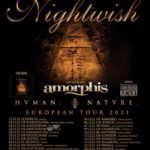 Nightwish + Amorphis Tour 11+12 /2021