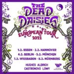 The Dead Daisies Tour 2022