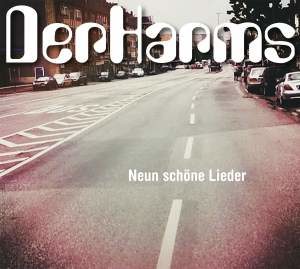 DerHarms / Neun schöne Lieder – CD-Review