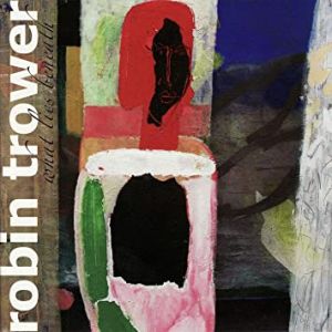 Robin Trower - "What Lies Beneath" - Vinyl-Review
