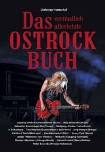 Christian Hentschel / Das vermutlich allerletzte Ostrockbuch