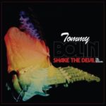 Tommy Bolin - "Shake The Devil (The Lost Sessions)" - CD-Review