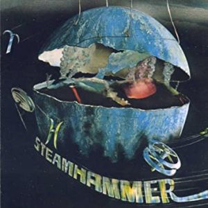 Steamhammer - "Speech" - LP-Review