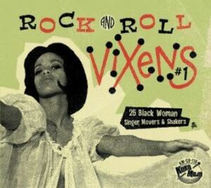 V.A. / Rock And Roll Vixens #1