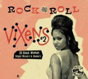 V.A. / Rock And Roll Vixens #2