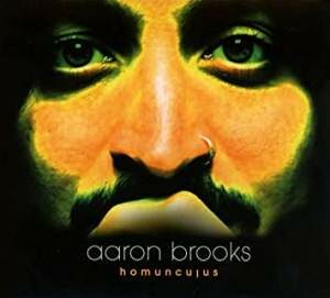 Aaron Brooks / Homunculus - CD-Review