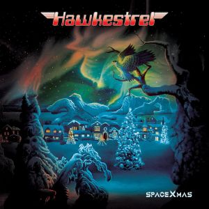 Hawkestrel - "SpaceXmas" - CD-Review