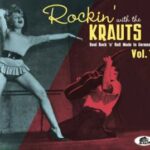 V.A. / Rockin' With The Krauts Vol. 1 - Real Rock'n'Roll Made in Germany – CD-Review