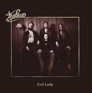 Hadron / Evil Lady – CD-Review