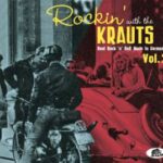 V.A. / Rockin' With The Krauts Vol. 2 – Real Rock'n'Roll Made in Germany – CD-Review