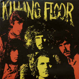 Killing Floor - "Killing Floor" - LP-Review