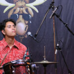 Paolo de Stigter (drums)